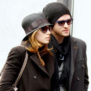 Jessica Biel, Justin Timberlake Jessica Biel, Justin Timberlake